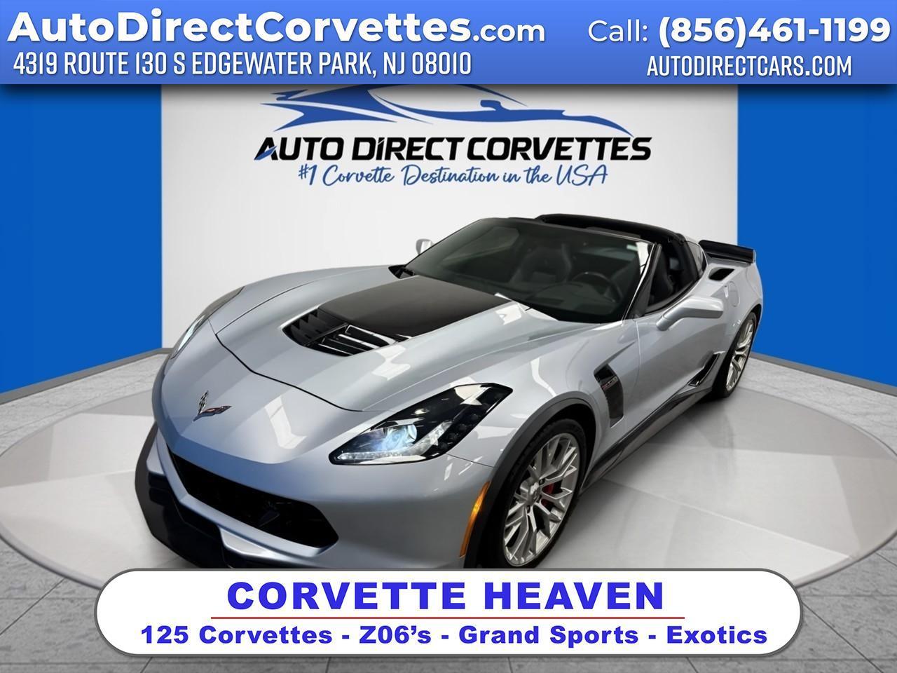 Chevrolet Corvette  2017