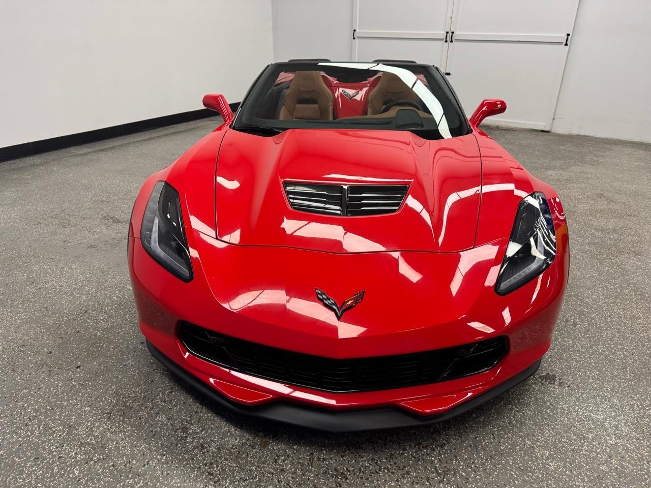 Chevrolet Corvette  2017