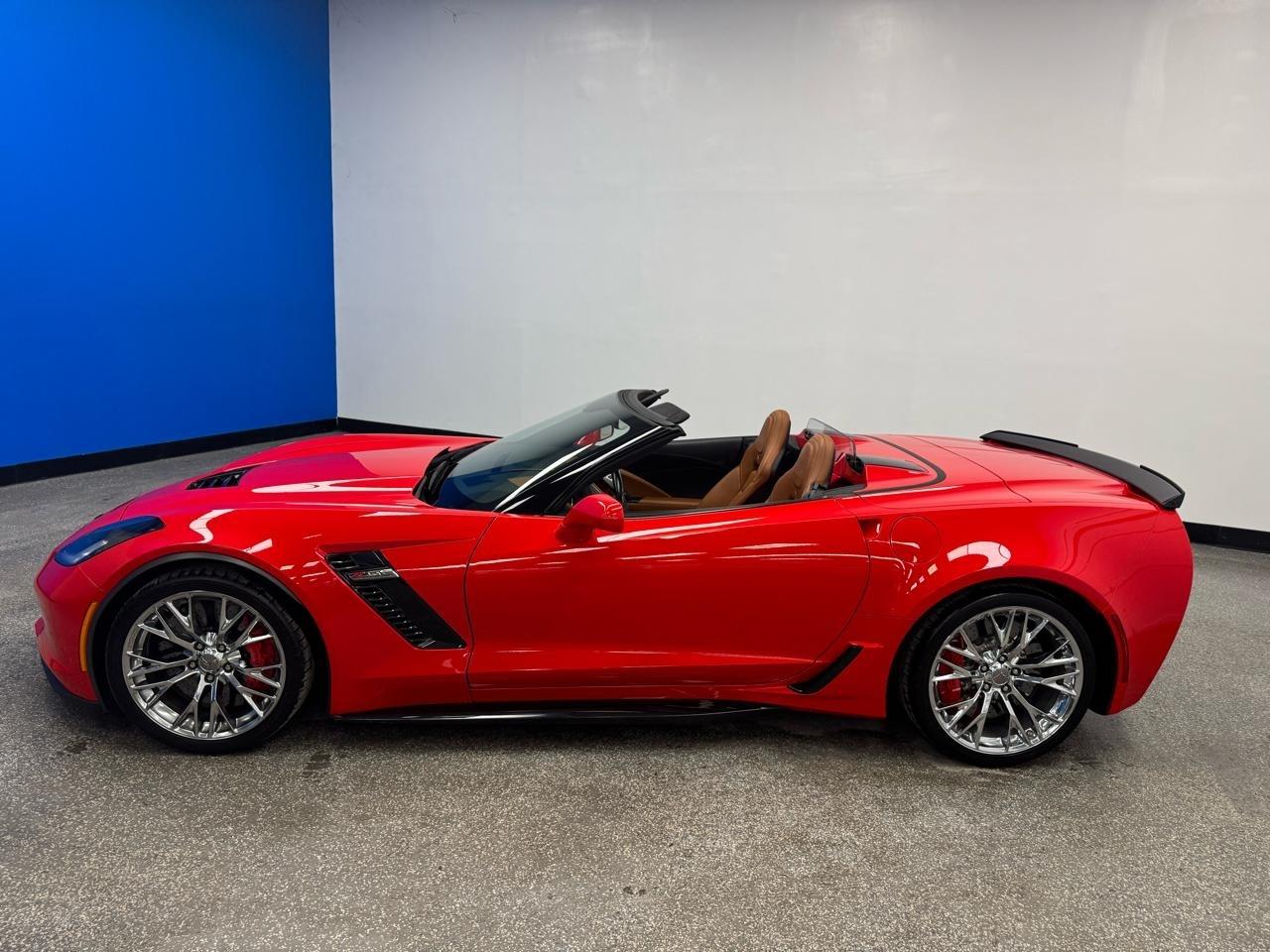Chevrolet Corvette  2017