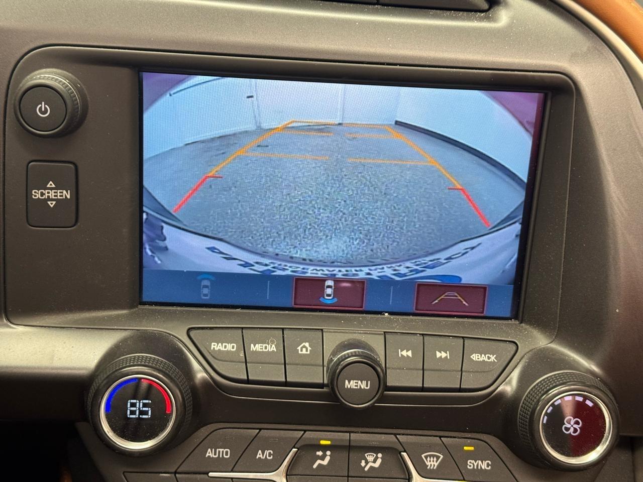 Chevrolet Corvette  2017