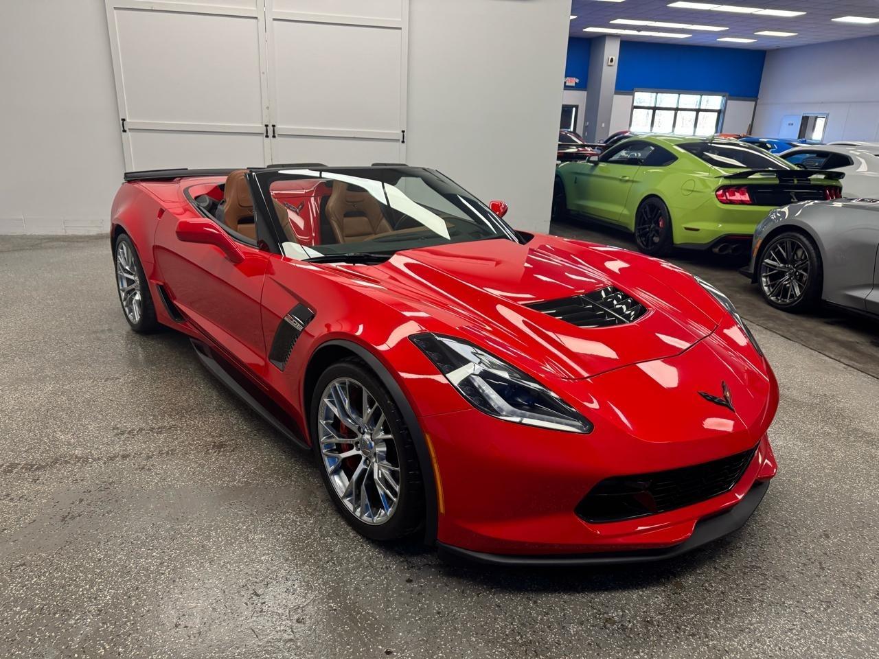Chevrolet Corvette  2017