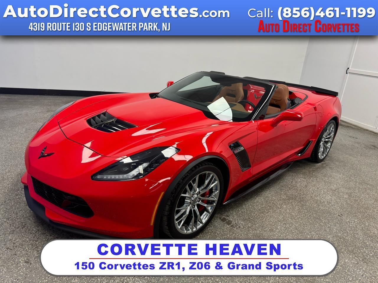 Chevrolet Corvette  2017