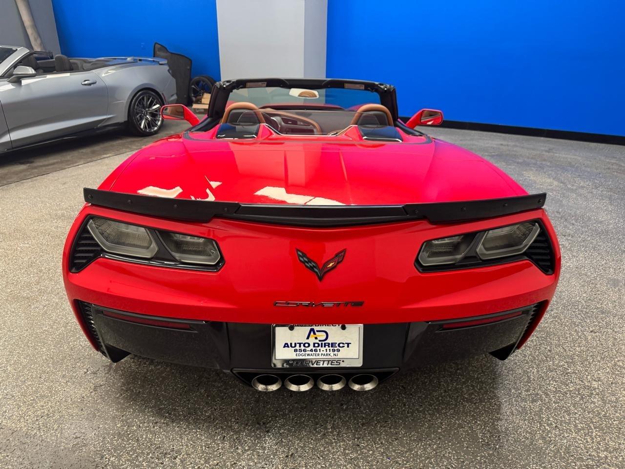 Chevrolet Corvette  2017