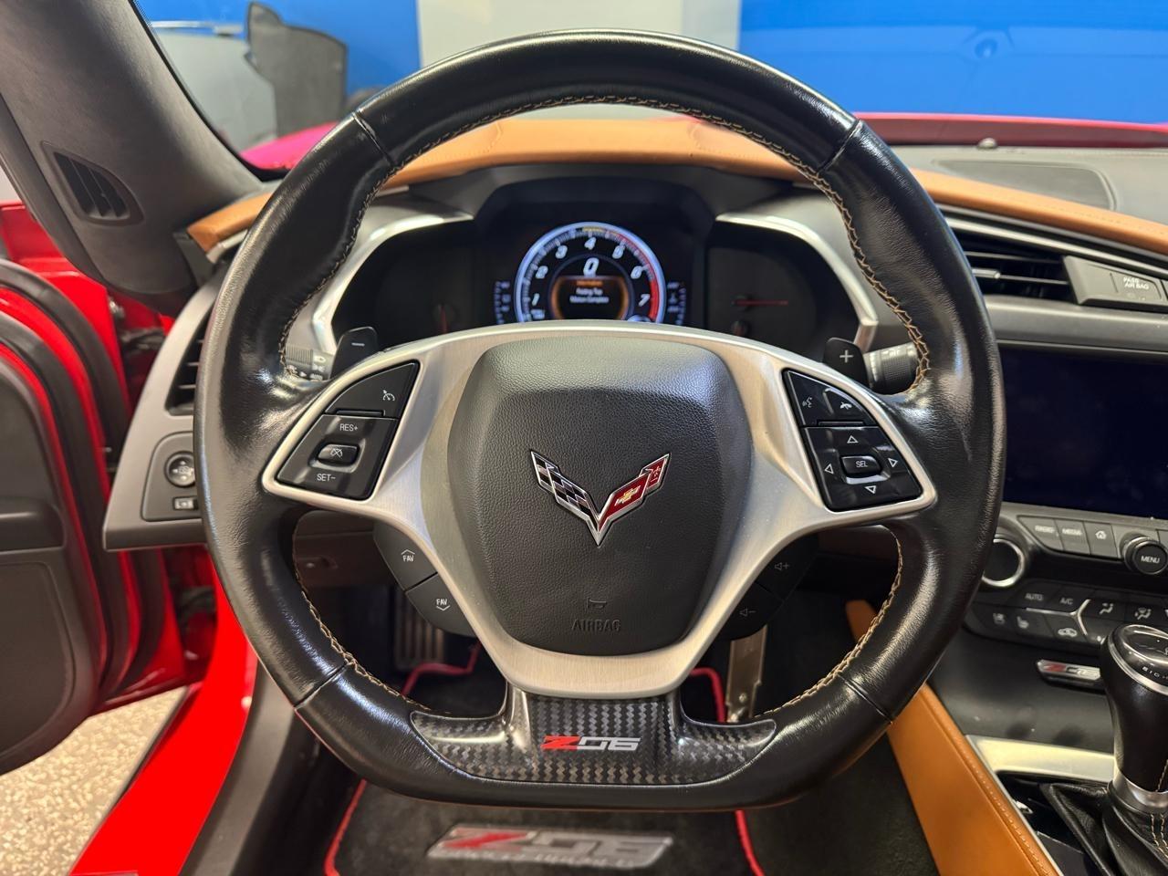 Chevrolet Corvette  2017