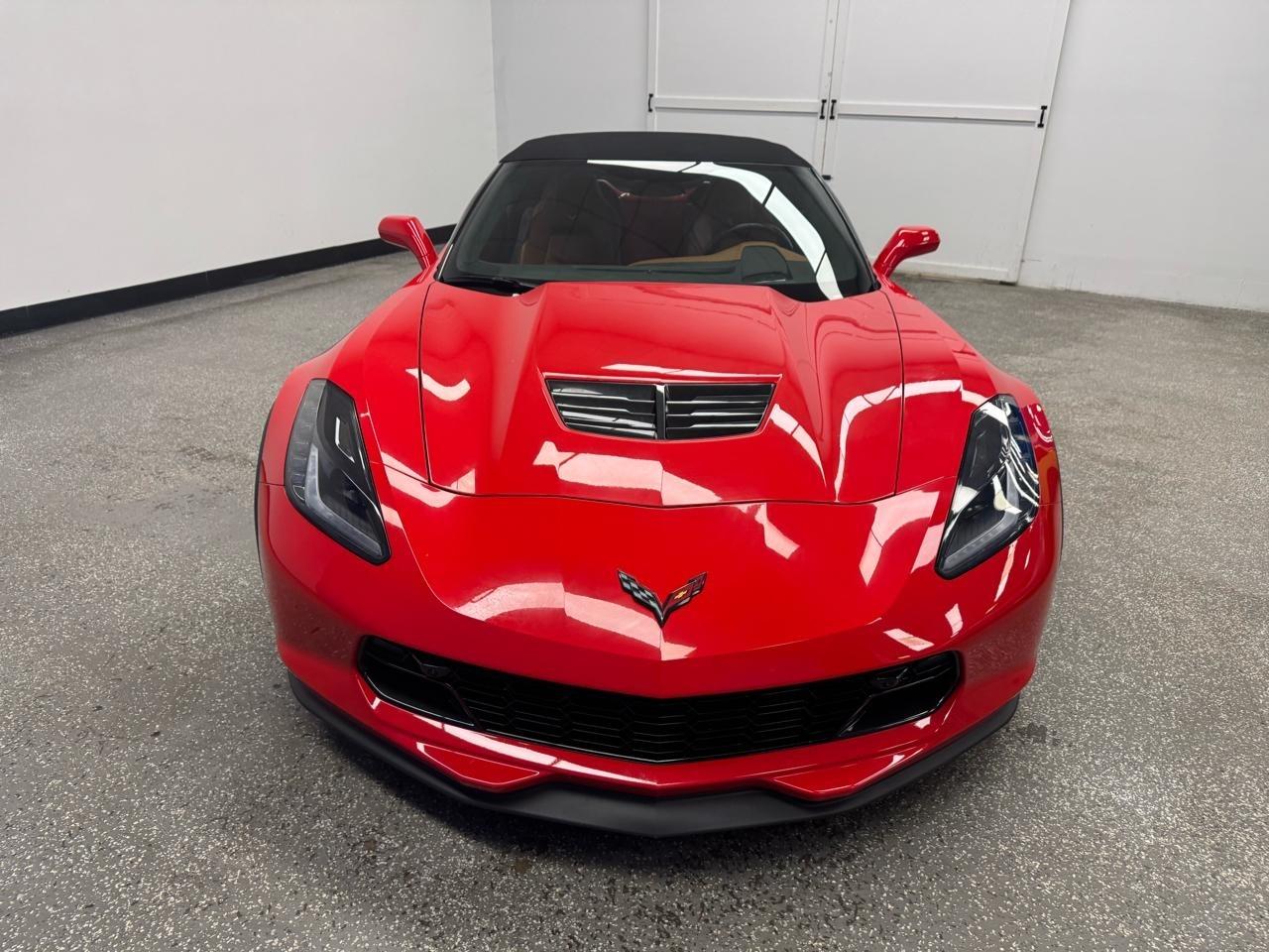 Chevrolet Corvette  2017