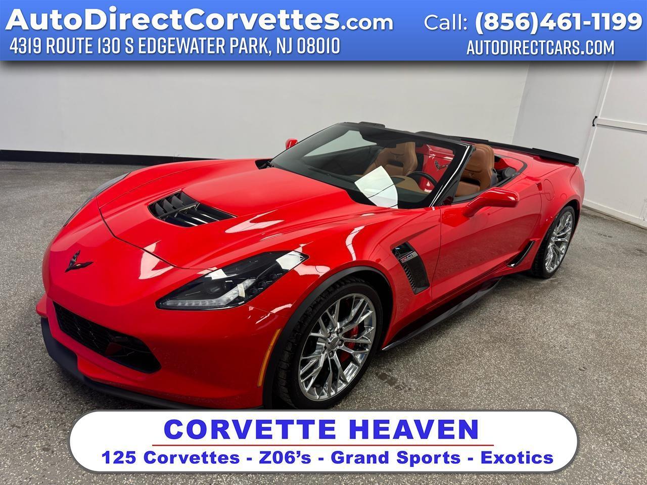 Chevrolet Corvette  2017