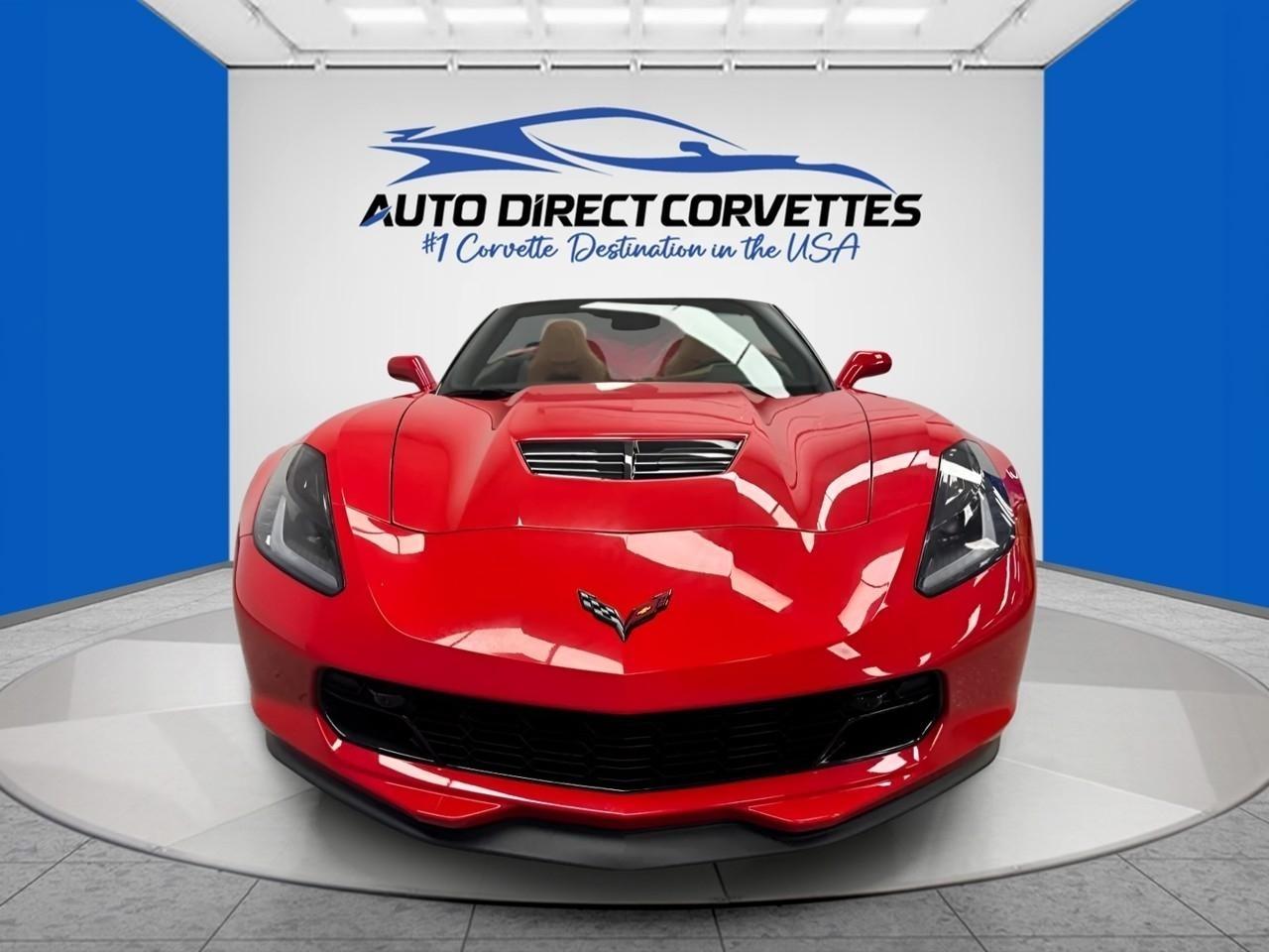 Chevrolet Corvette  2017