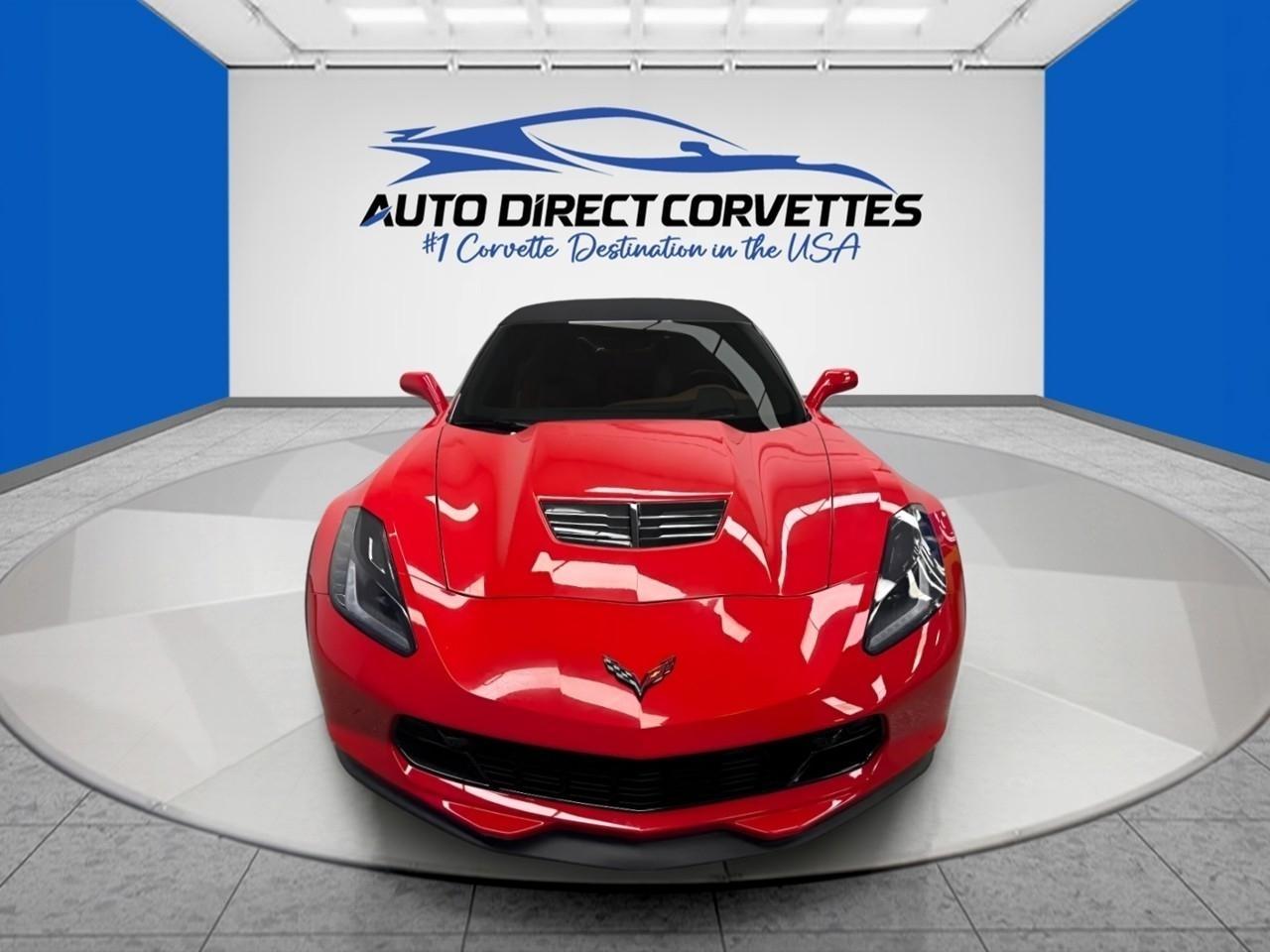 Chevrolet Corvette  2017