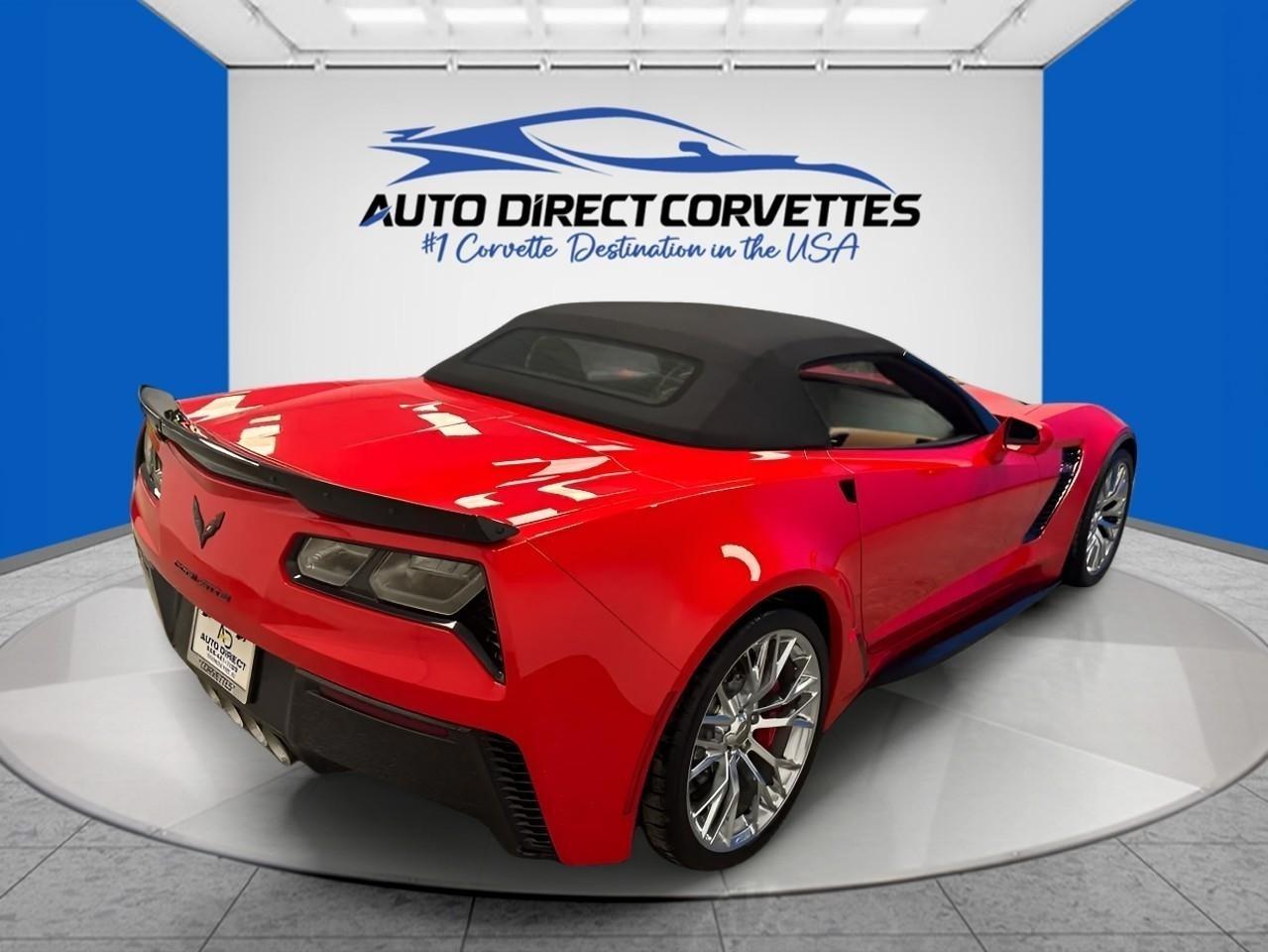 Chevrolet Corvette  2017