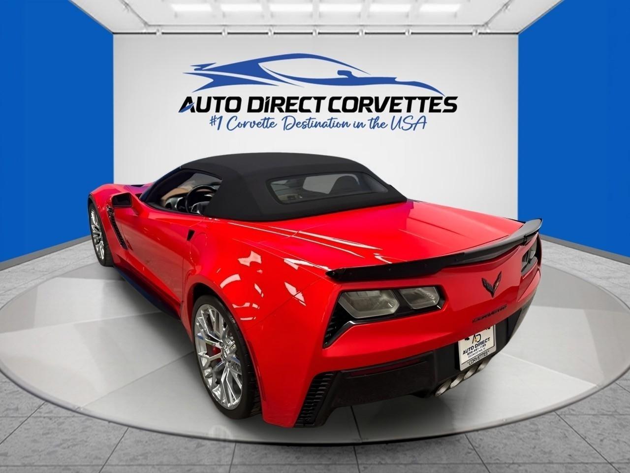 Chevrolet Corvette  2017
