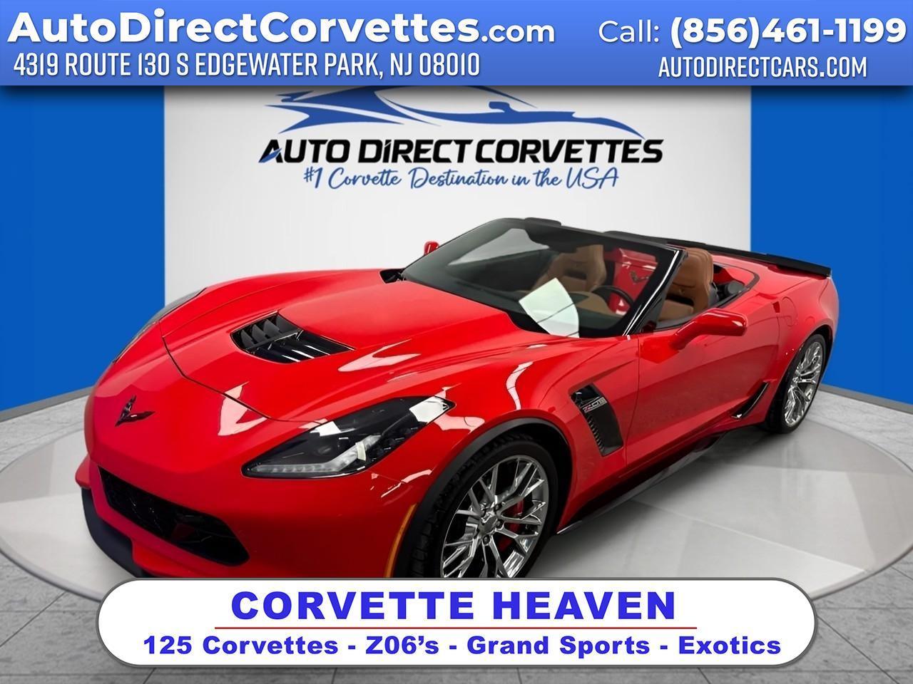 Chevrolet Corvette  2017