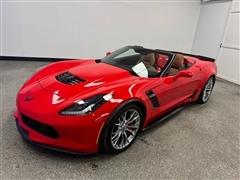 2017 Chevrolet Corvette 