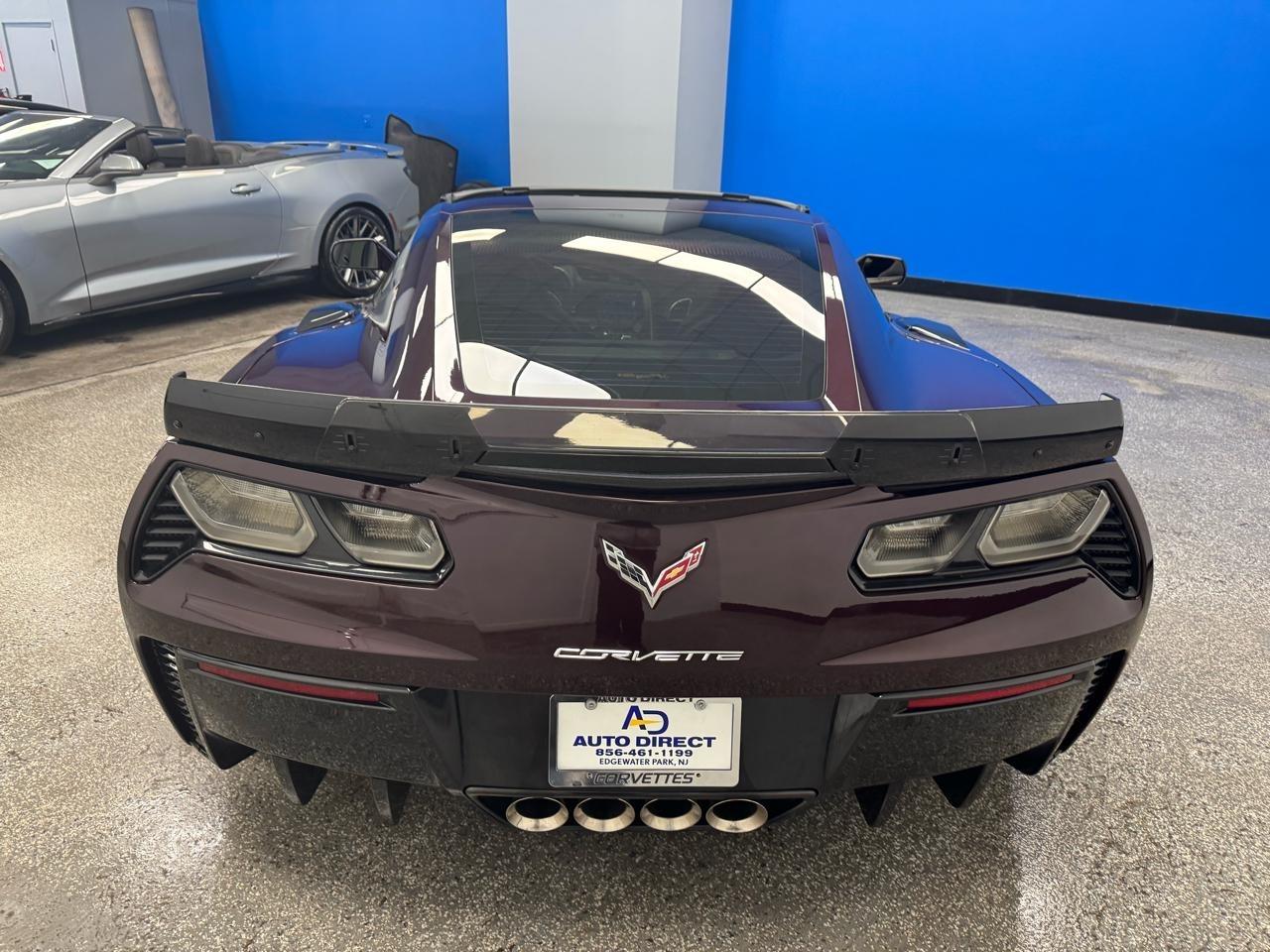 Chevrolet Corvette  2017