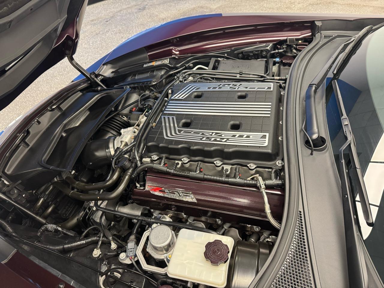 Chevrolet Corvette  2017