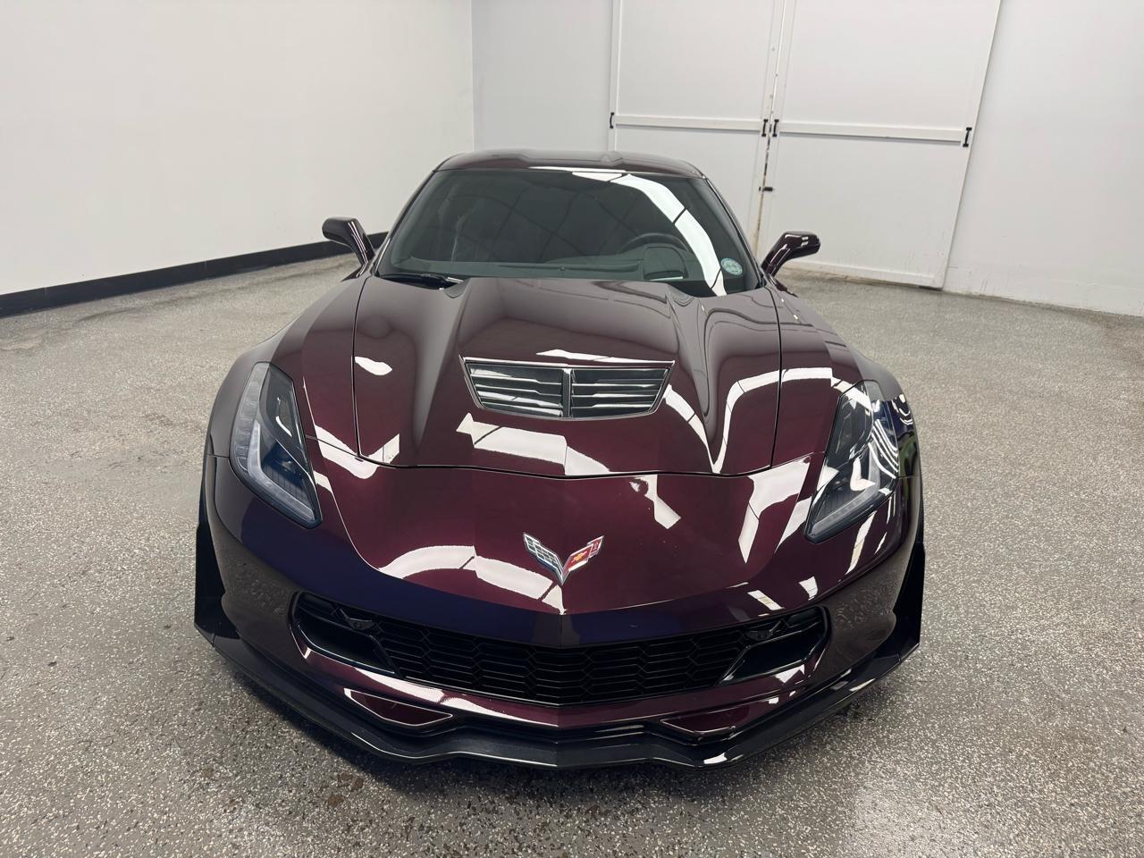 Chevrolet Corvette  2017