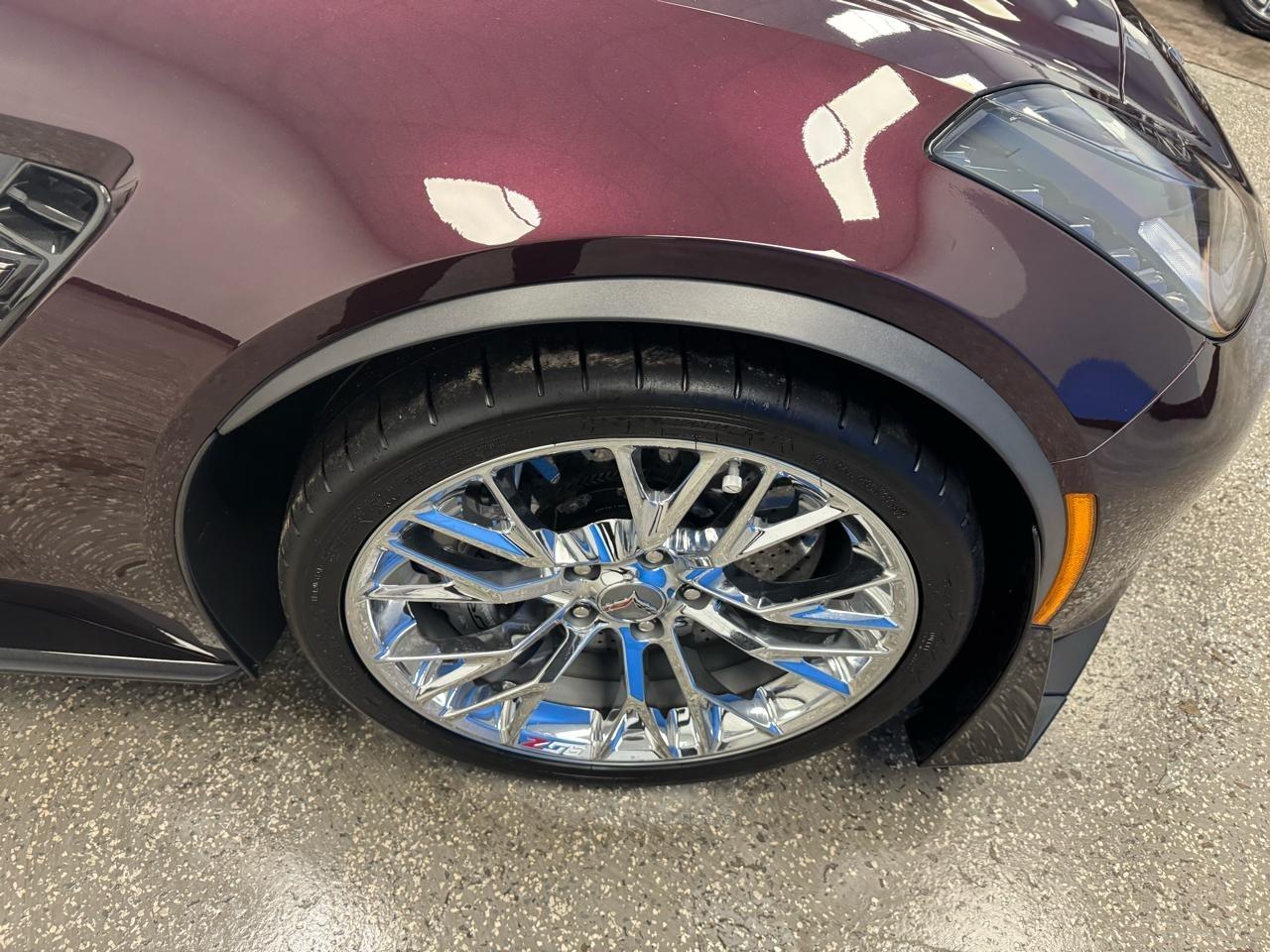 Chevrolet Corvette  2017