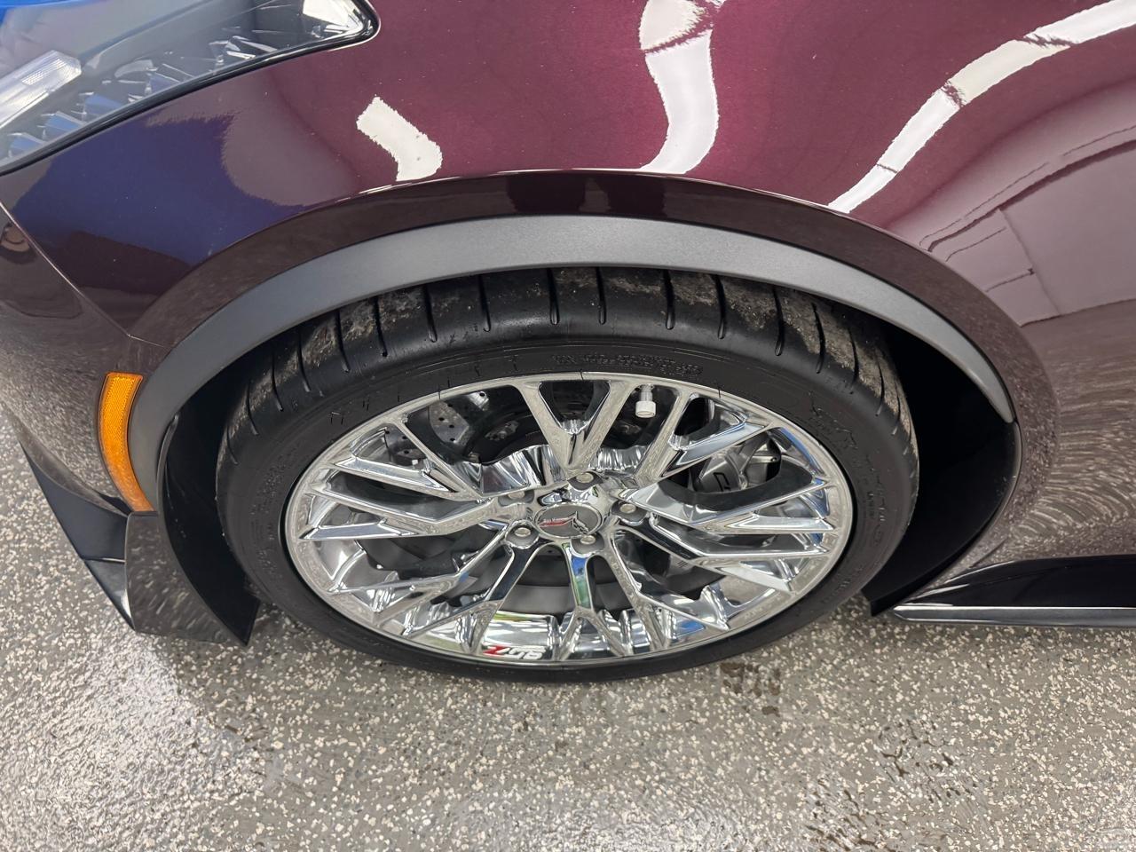 Chevrolet Corvette  2017