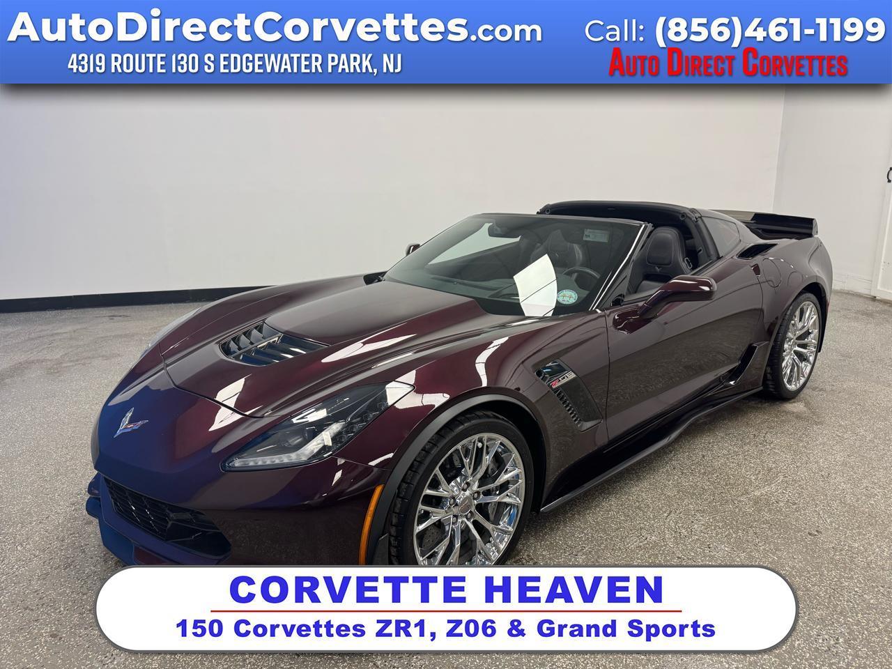 Chevrolet Corvette  2017