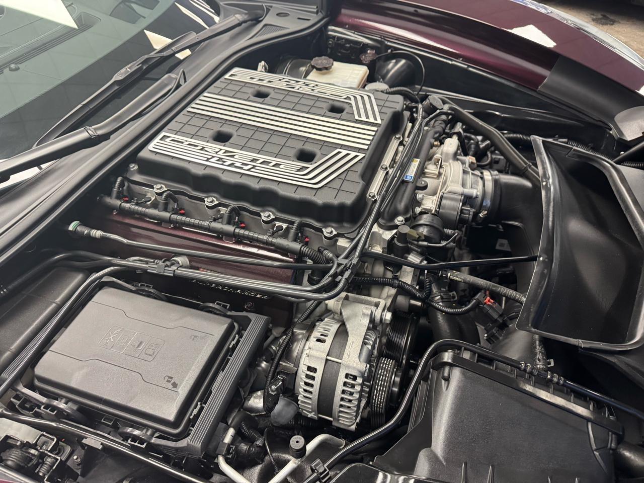 Chevrolet Corvette  2017