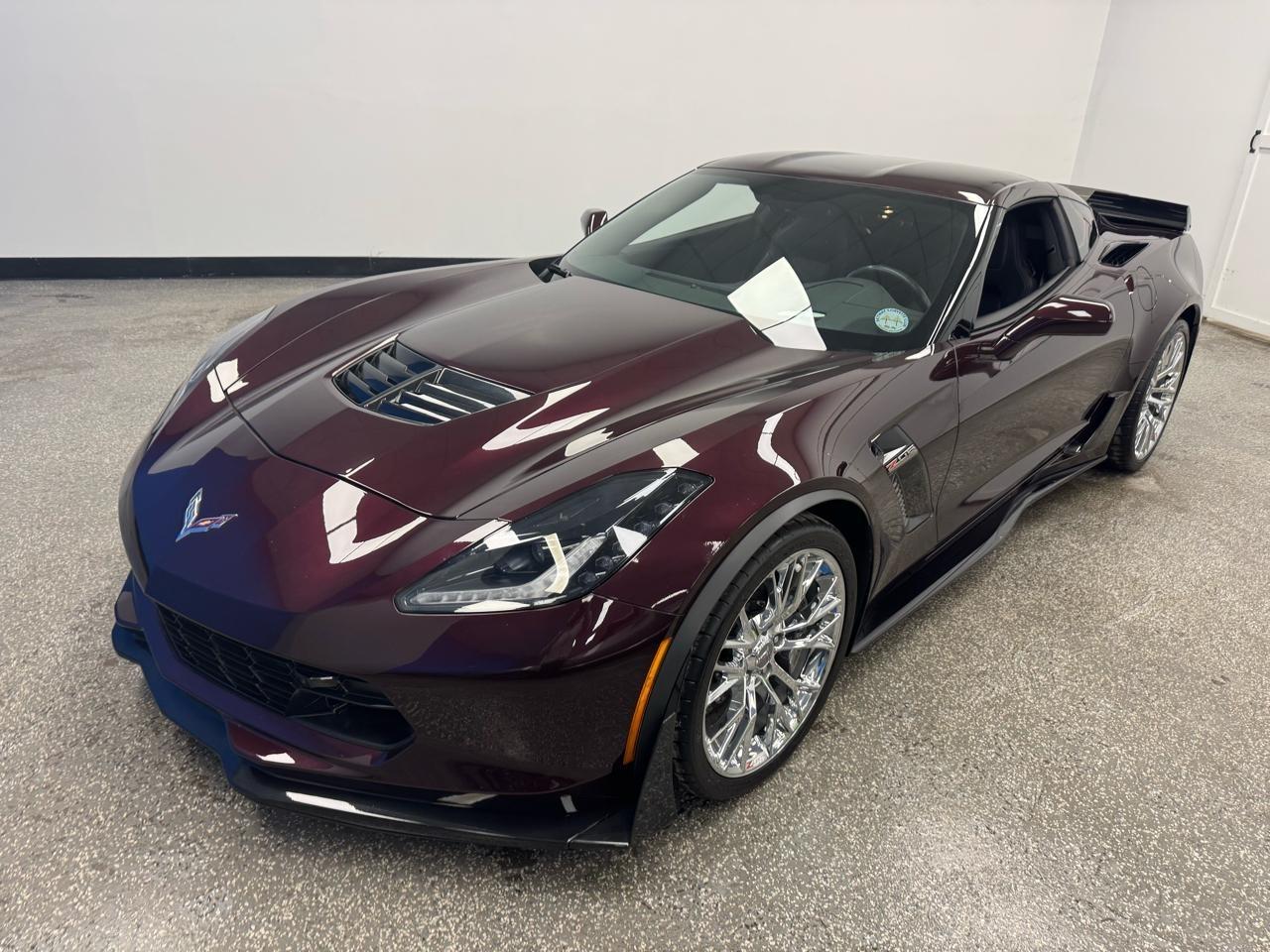 Chevrolet Corvette  2017