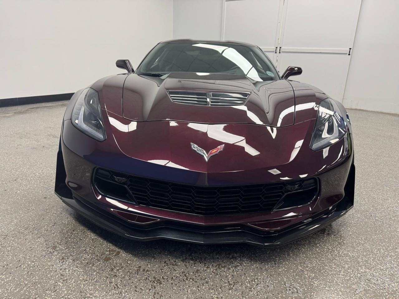 Chevrolet Corvette  2017