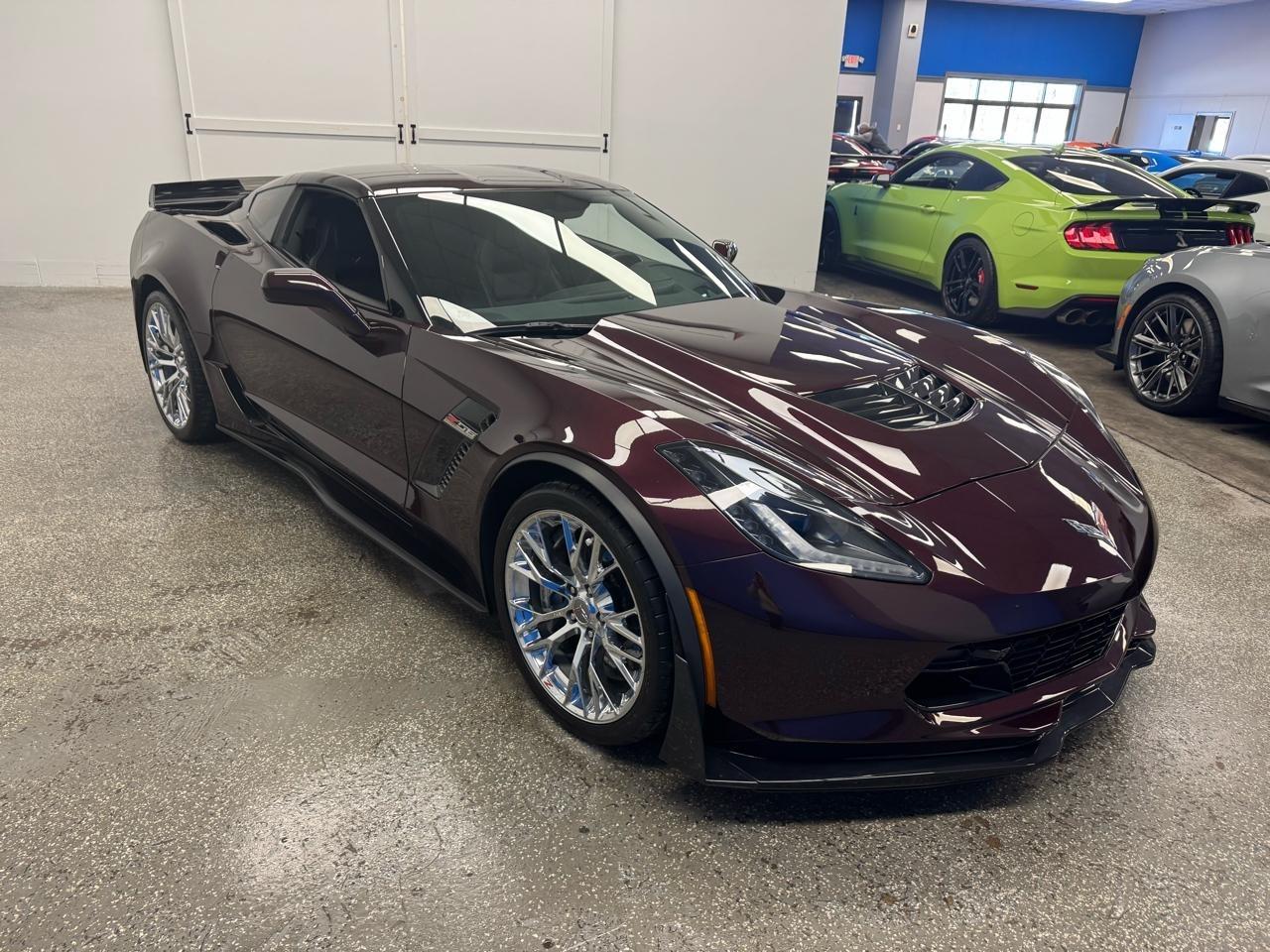 Chevrolet Corvette  2017