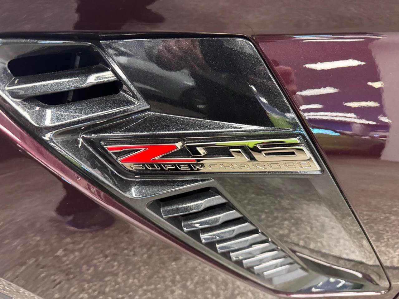 Chevrolet Corvette  2017