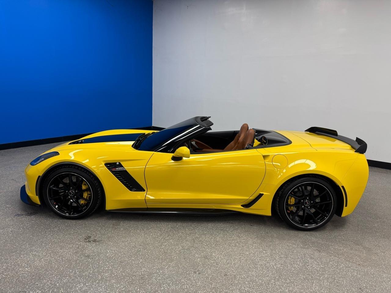 Chevrolet Corvette  2019