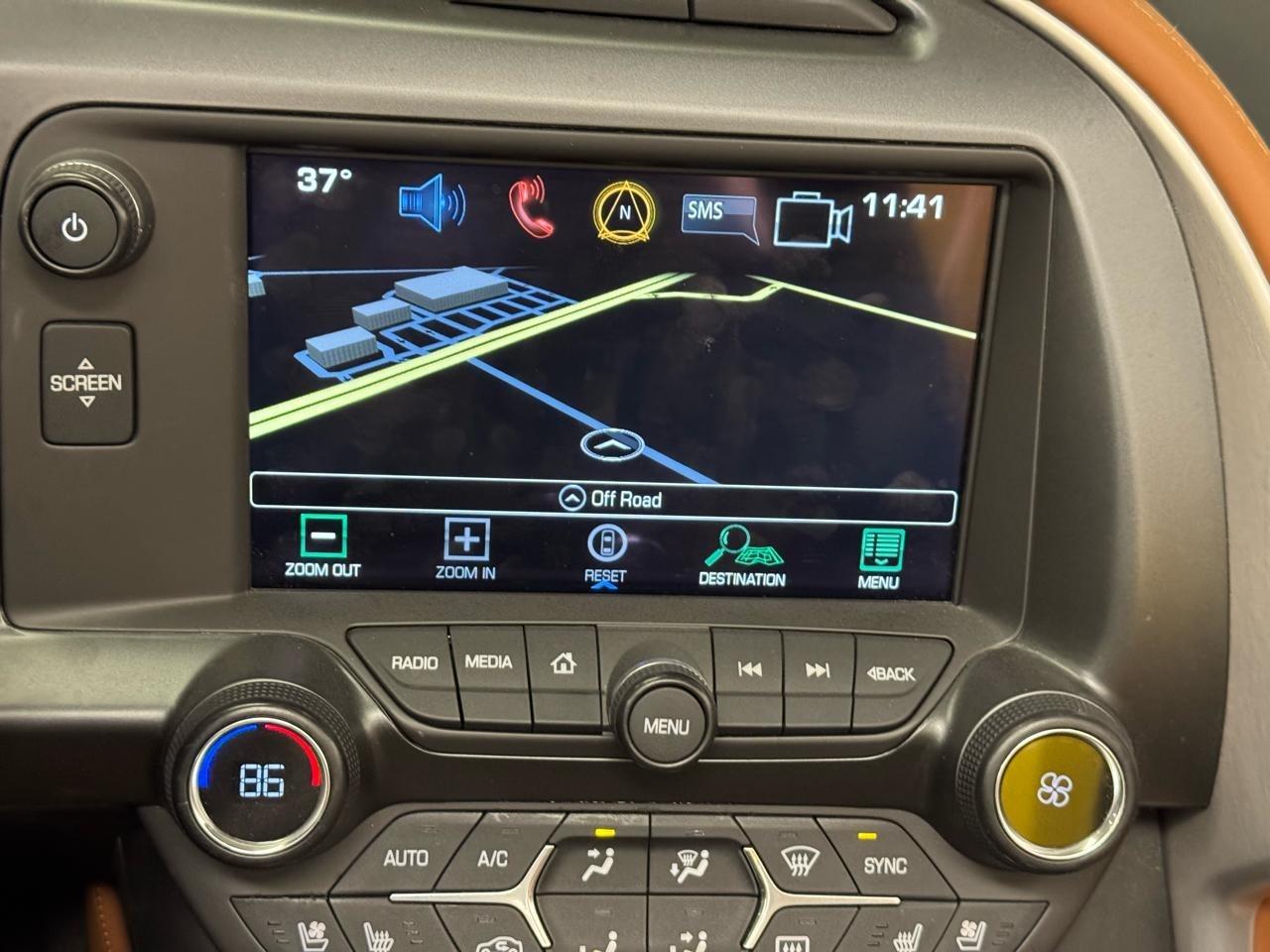 Chevrolet Corvette  2019