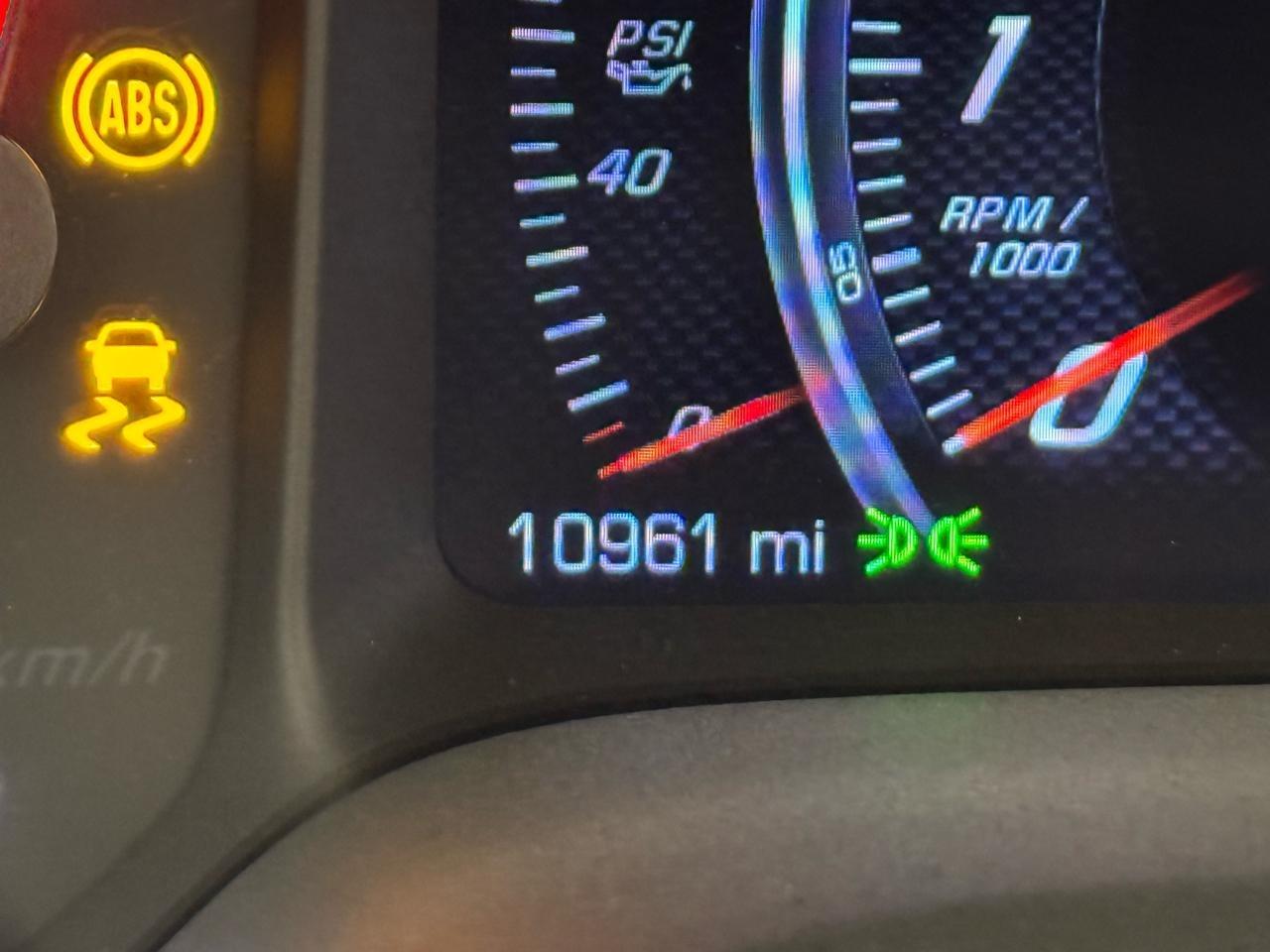 Chevrolet Corvette  2019