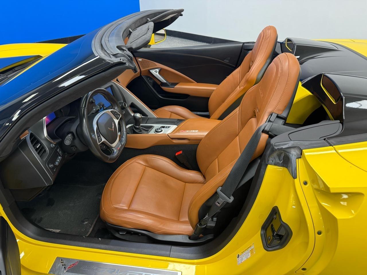 Chevrolet Corvette  2019