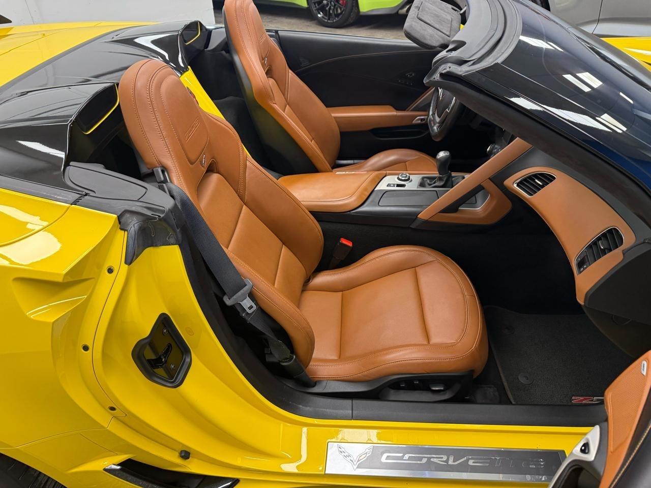 Chevrolet Corvette  2019