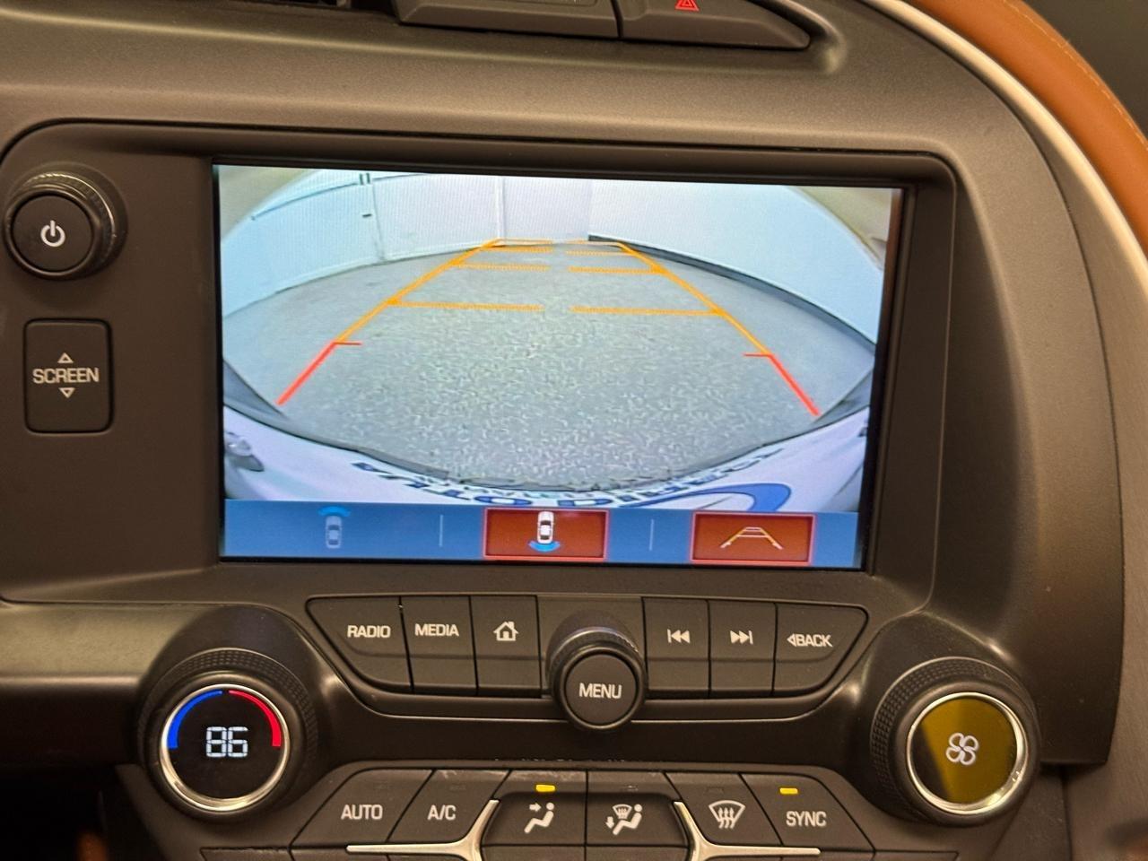 Chevrolet Corvette  2019