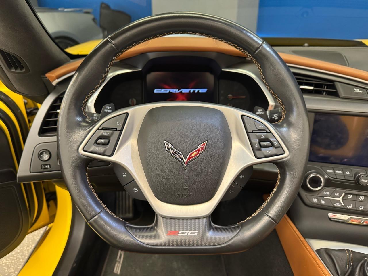Chevrolet Corvette  2019