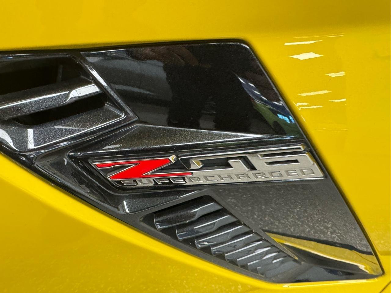 Chevrolet Corvette  2019