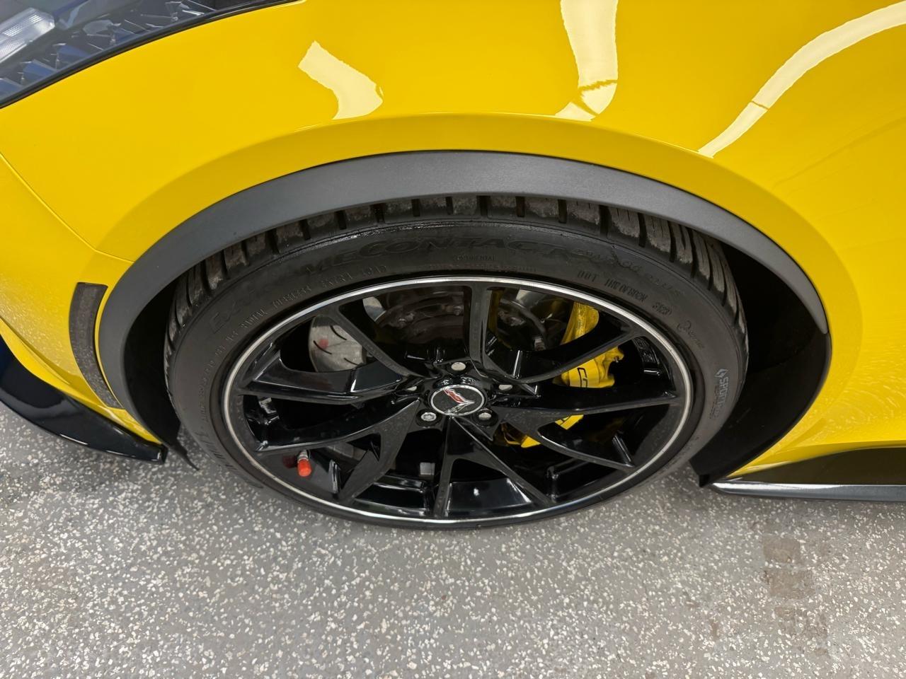 Chevrolet Corvette  2019