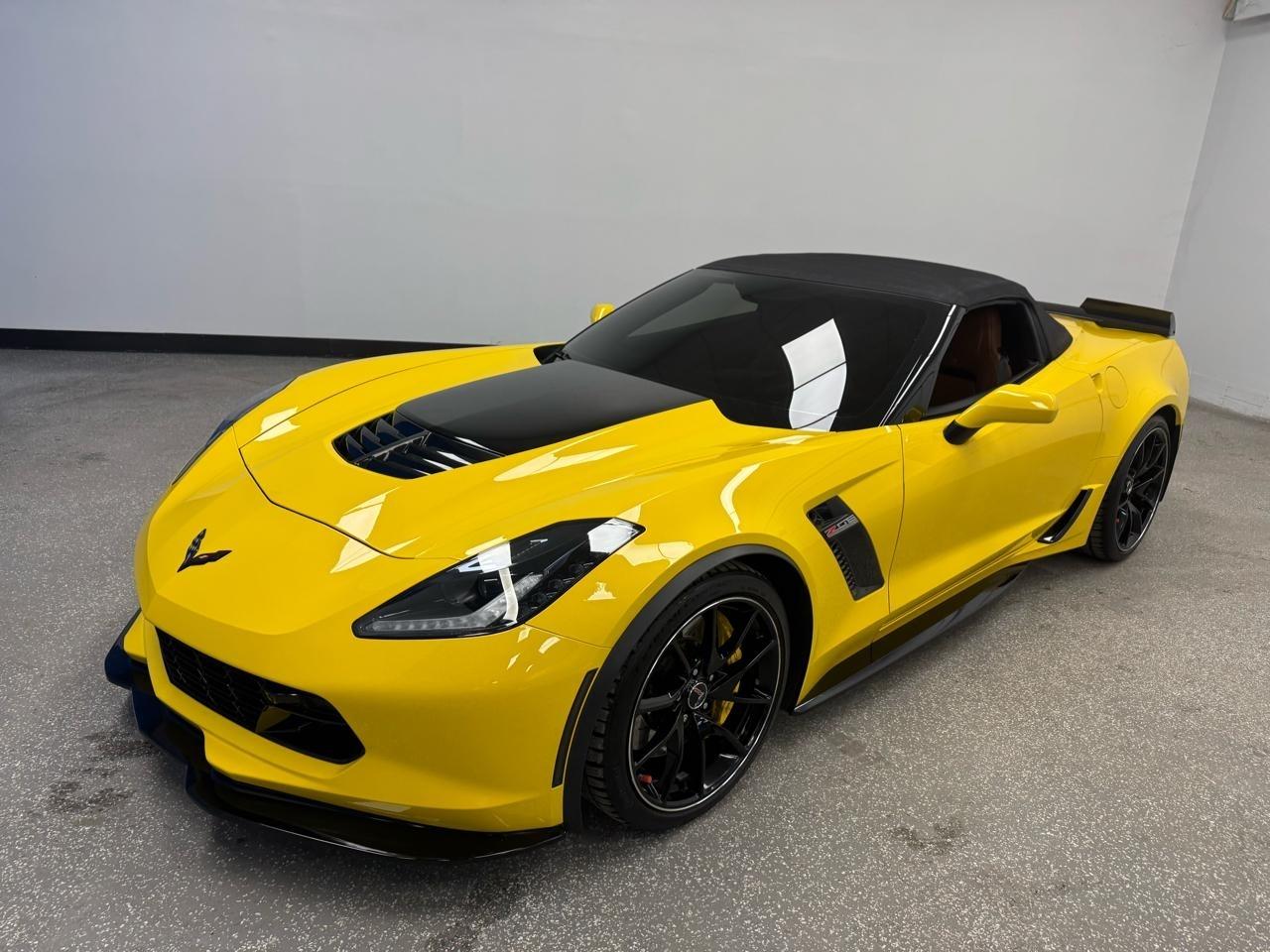 Chevrolet Corvette  2019