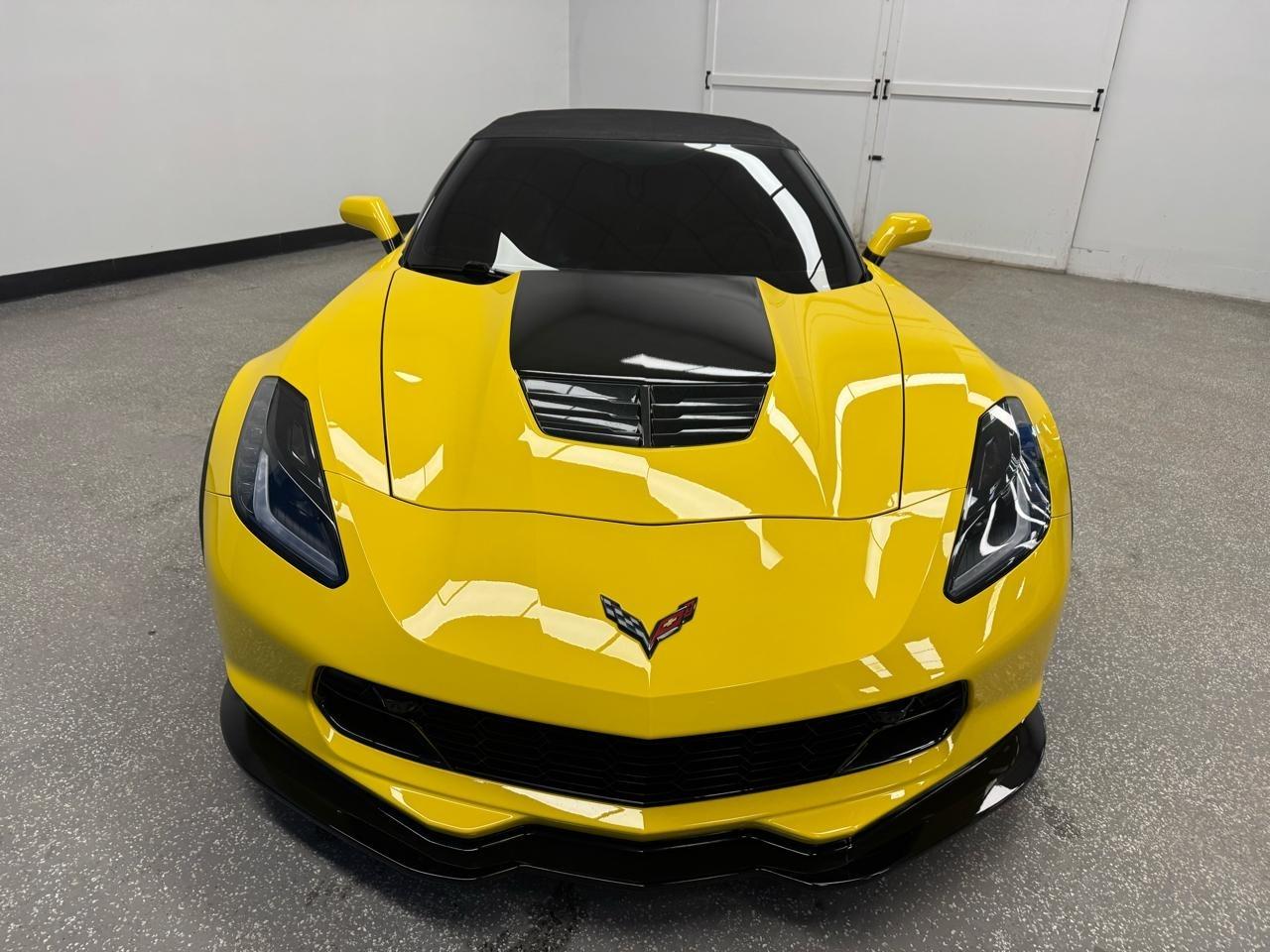Chevrolet Corvette  2019