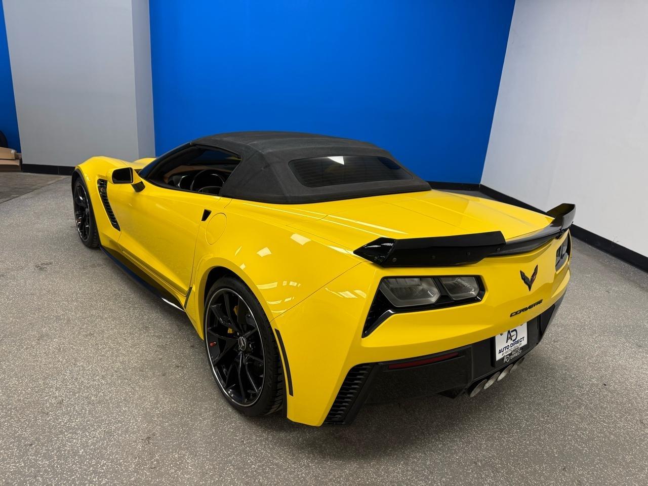 Chevrolet Corvette  2019