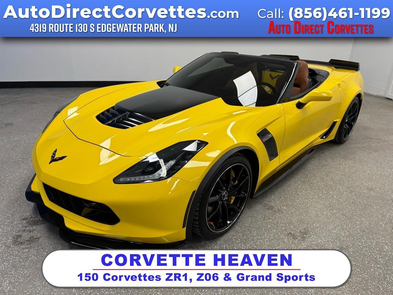 Chevrolet Corvette  2019
