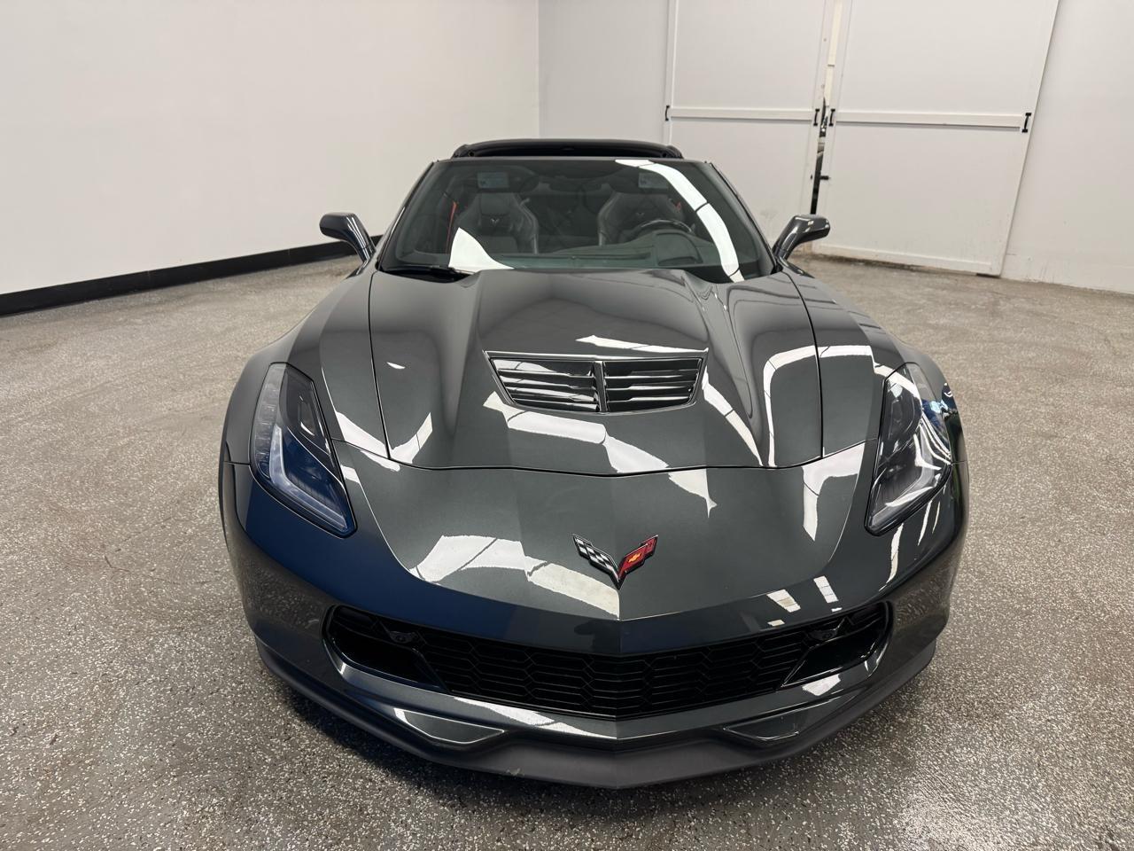 Chevrolet Corvette  2019