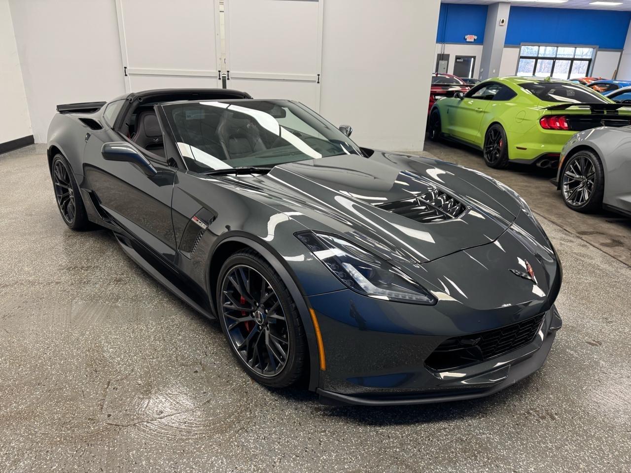 Chevrolet Corvette  2019