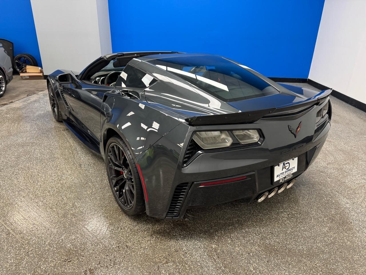 Chevrolet Corvette  2019