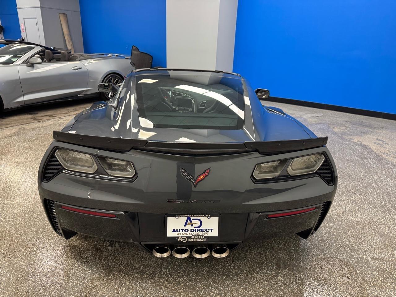 Chevrolet Corvette  2019