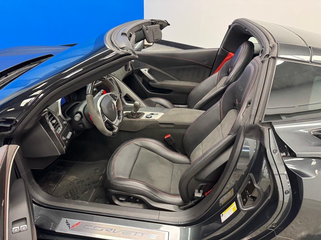 Chevrolet Corvette  2019