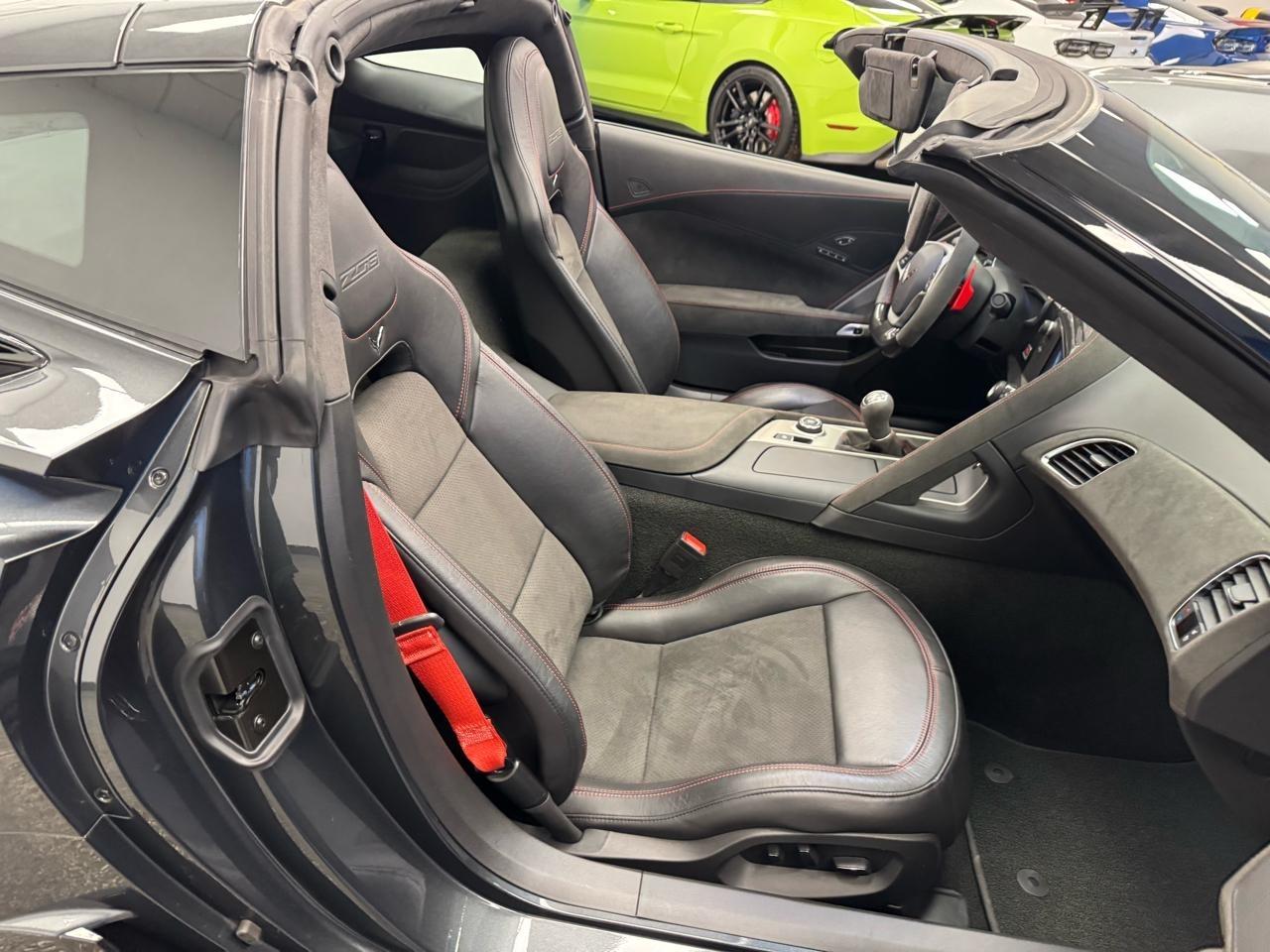 Chevrolet Corvette  2019