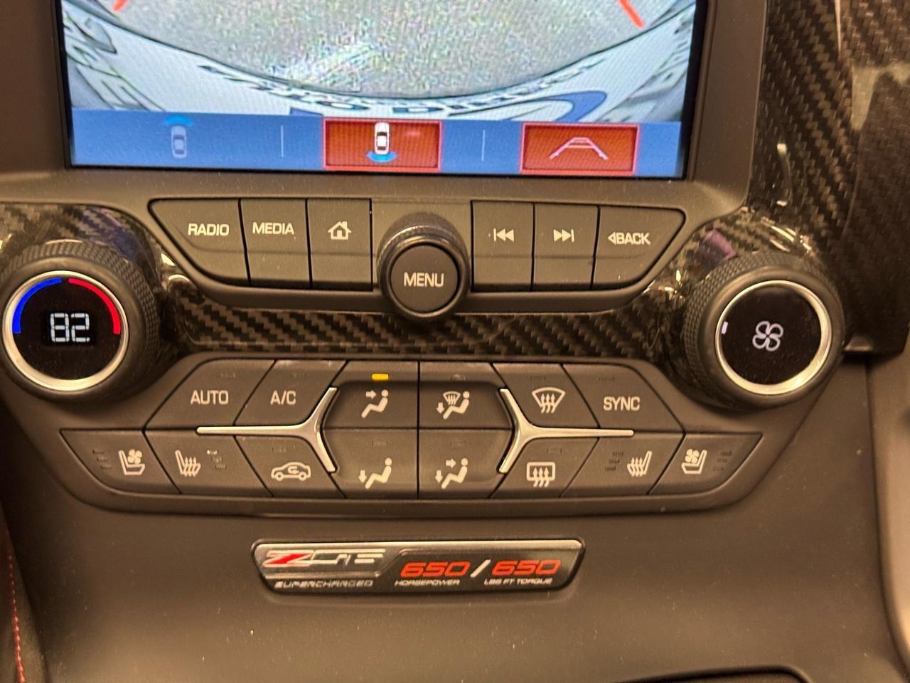 Chevrolet Corvette  2019