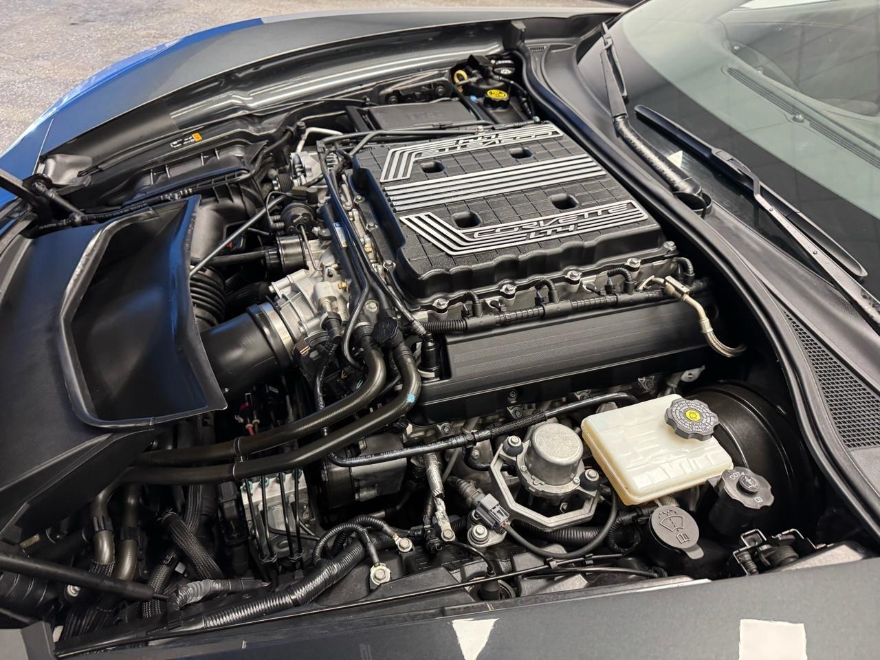 Chevrolet Corvette  2019