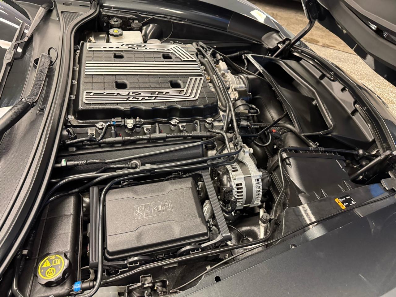 Chevrolet Corvette  2019