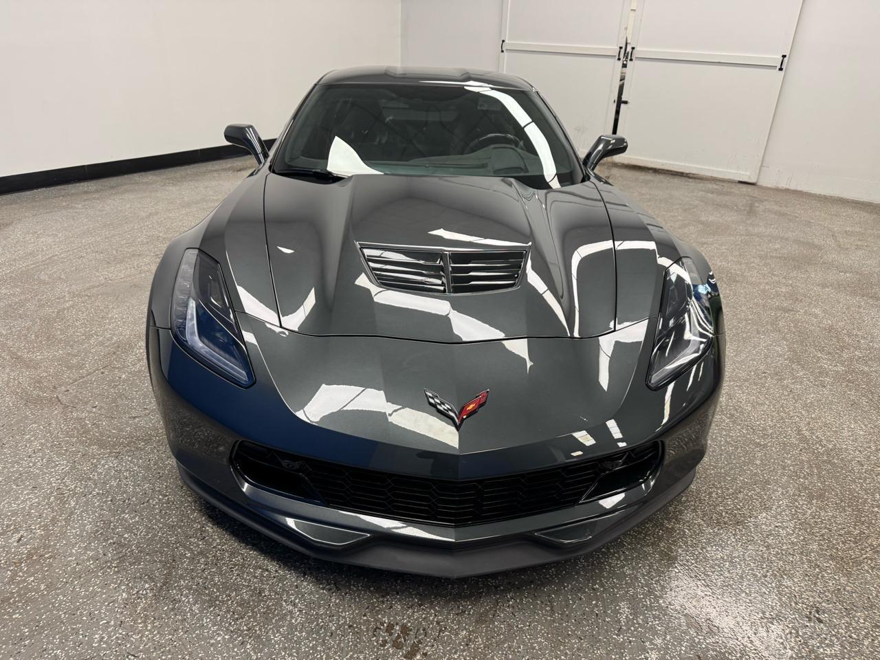 Chevrolet Corvette  2019